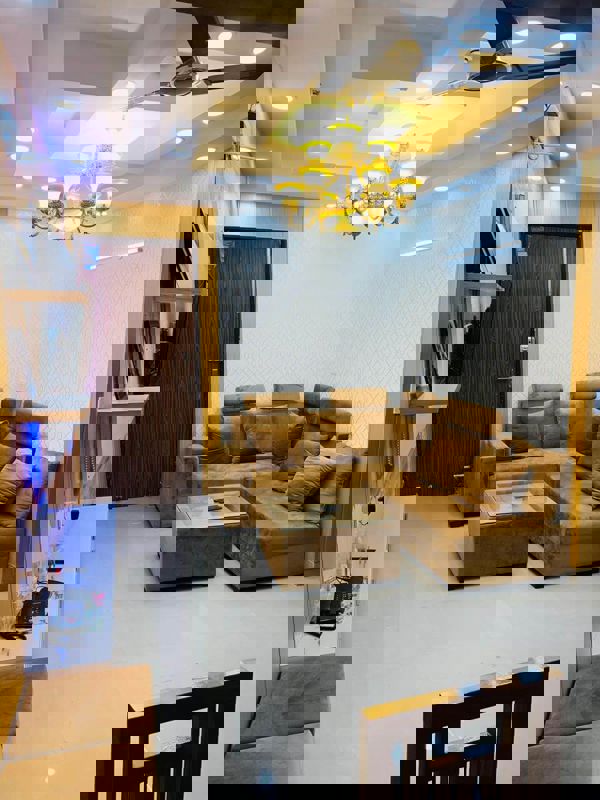 2 BHK + Servant Room Apartment For Rent in Ace City