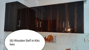 Furnished Amenities in 3 BHK Apartment at Aditya Kaanha Residency, Faizabad Road – for Rent