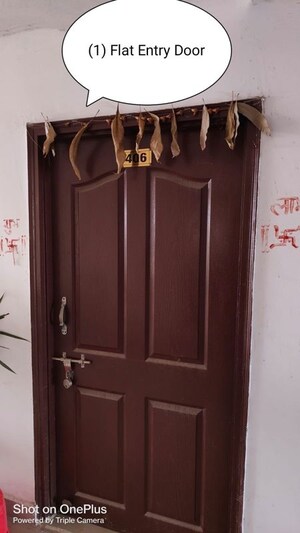 Furnished Amenities in 3 BHK Apartment at Aditya Kaanha Residency, Faizabad Road – for Rent