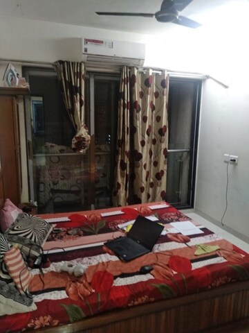 Bedroom in 2 BHK Apartment at Dheeraj Ganga, Malad West – for Sale