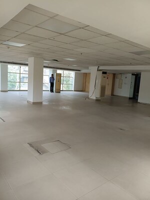 Floor Plan in  Office Space at Maharani Bagh – for Sale