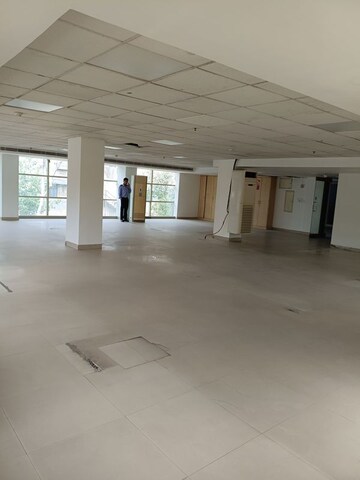 Floor Plan in  Office Space at Maharani Bagh – for Sale