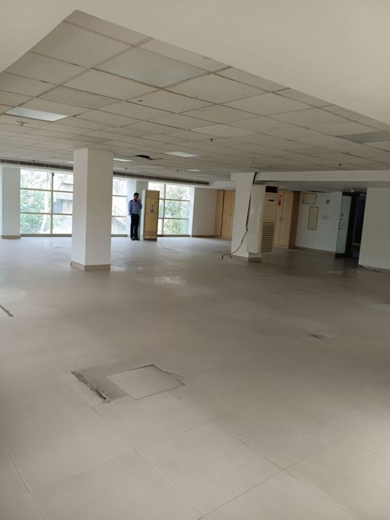 Floor Plan, maharani bagh Commercial Office Space 4006 Sq.Ft. In Maharani Bagh Delhi 9792761