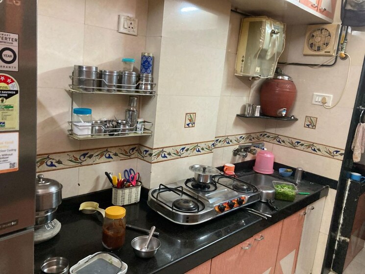 Kitchen, harshail-flamingo-apartments 2 Bedroom 1060 Sq.Ft. Apartment In Malad West Mumbai 9792763