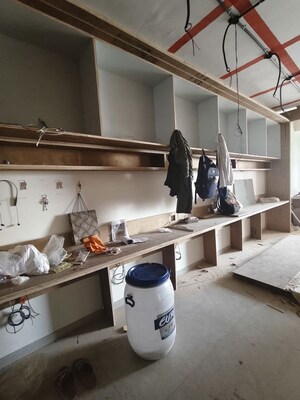 Team Area in  Office Space at Bhoomi 9 Business Bay, Malad West – for Sale