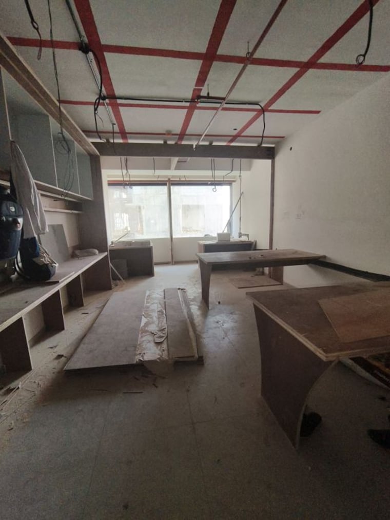 Floor Plan, bhoomi-9-business-bay Commercial Office Space 480 Sq.Ft. In Malad West Mumbai 9792773