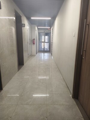 Building Lobby in  Office Space at Bhoomi 9 Business Bay, Malad West – for Sale