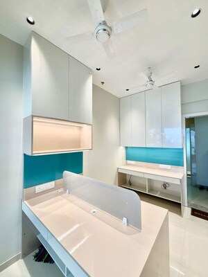 Team Area in  Office Space at Malad West – for Rent