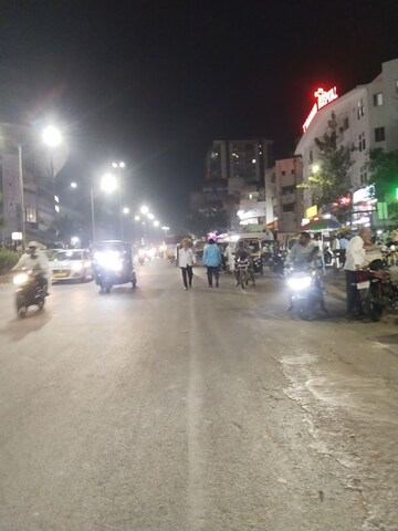 2.5 BHK Apartment For Rent in Purple Cloud 9, Nibm Annexe