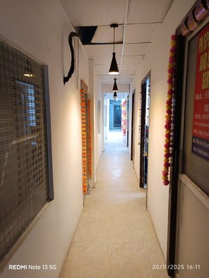 Building Lobby in  Office Space at Sector 3 – for Rent