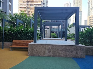 2 BHK Apartment – Exterior View View at Raj Infinia, Malad West - for Rent