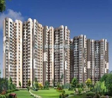 2 BHK Apartment For Rent in Exotica Dreamville, Sector 16c Greater Noida