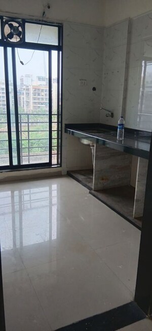 Kitchen in 2 BHK Apartment at Ulwe Sector 8 – for Rent