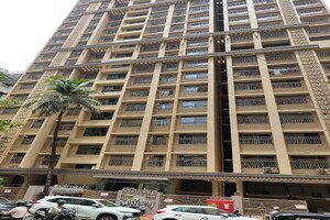 1 BHK Apartment – Exterior View View at Adityaraj Signature, Vikhroli East - for Rent