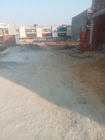  Plot – Exterior View View at BPTP Parklands, Sector 76 - for Sale