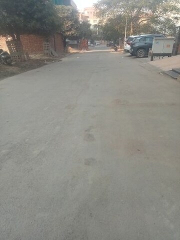  Plot – Exterior View View at BPTP Parklands, Sector 76 - for Sale