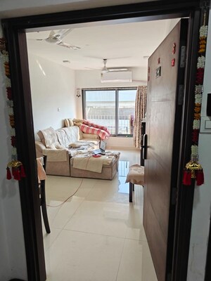 Kitchen in 2 BHK Apartment at Arkade Prime, Marol – for Rent