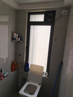 Bathroom in 2 BHK Apartment at Arkade Prime, Marol – for Rent