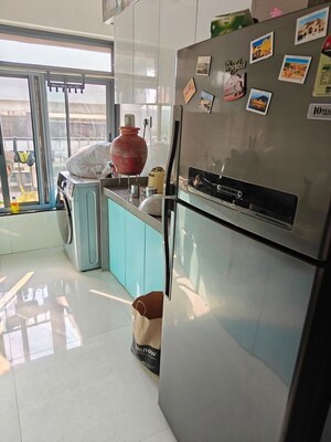 Team Area in 2 BHK Apartment at Arkade Prime, Marol – for Rent