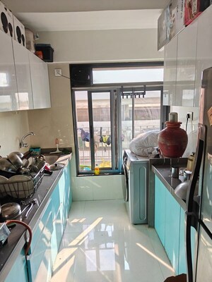 Team Area in 2 BHK Apartment at Arkade Prime, Marol – for Rent