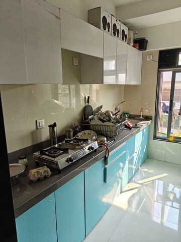 Kitchen in 2 BHK Apartment at Arkade Prime, Marol – for Rent