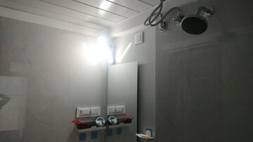 Bathroom in 2 BHK Apartment at Arkade Prime, Marol – for Rent