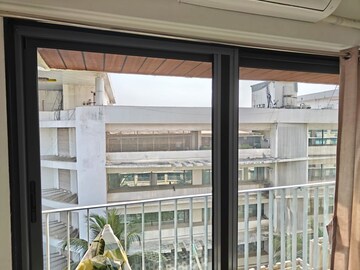 2 BHK Apartment – Exterior View View at Arkade Prime, Marol - for Rent