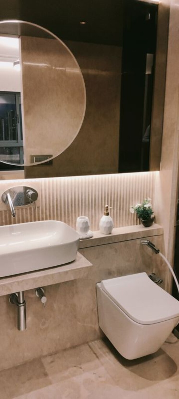 Bathroom, agarwal-floresta-java 2 Bedroom 740 Sq.Ft. Apartment In Malad East Mumbai 9792795