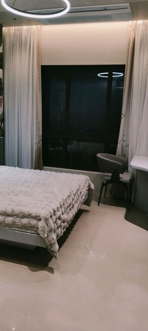 Bedroom in 2 BHK Apartment at Agarwal Floresta ­Java, Malad East – for Sale