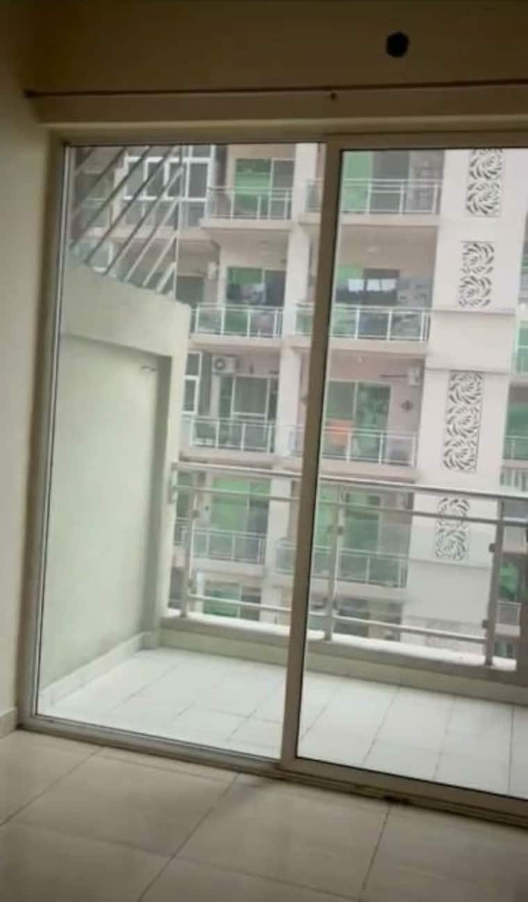 Balcony, gaur-saundaryam 3 Bedroom 2075 Sq.Ft. Apartment In Tech Zone 4 Greater Noida Greater Noida 9545453