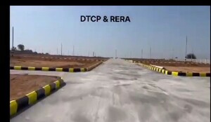  Plot For Sale in Sri Siddi Platinum city, Bala Nagar