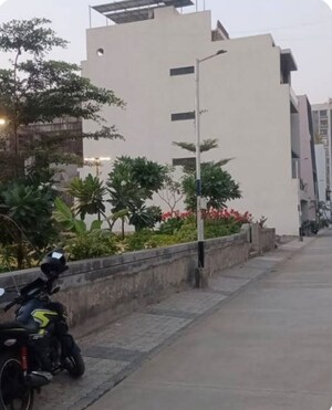  Plot – Exterior View View at Vesu - for Sale