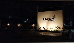  Plot – Exterior View View at Vesu - for Sale