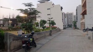  Plot – Exterior View View at Vesu - for Sale