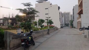  Plot – Exterior View View at Vesu - for Sale