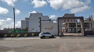  Plot – Exterior View View at Vesu - for Sale