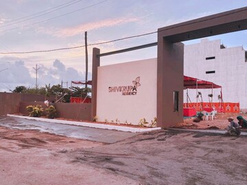  Plot – Exterior View View at Vesu - for Sale