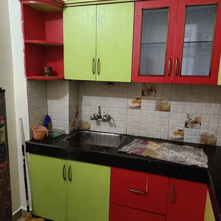 Kitchen, goel-heights 4 Bedroom 1750 Sq.Ft. Apartment In Faizabad Road Lucknow 9792831