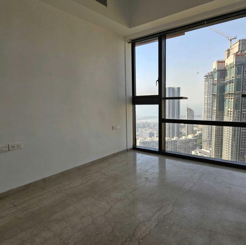 3 BHK + Pooja Room 1536 Sq.Ft. Apartment in Lodha World One