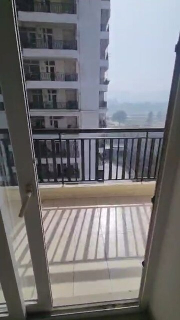 Balcony in 3.5 BHK Apartment at Saviour Greenisle, Sain Vihar – for Sale