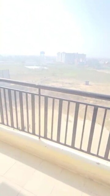 Balcony in 3.5 BHK Apartment at Saviour Greenisle, Sain Vihar – for Sale