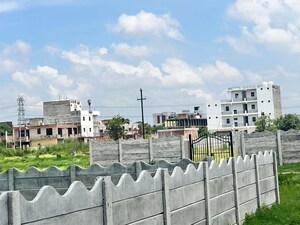  Plot – Exterior View View at CBPL Mount Attalia, Jewar - for Sale