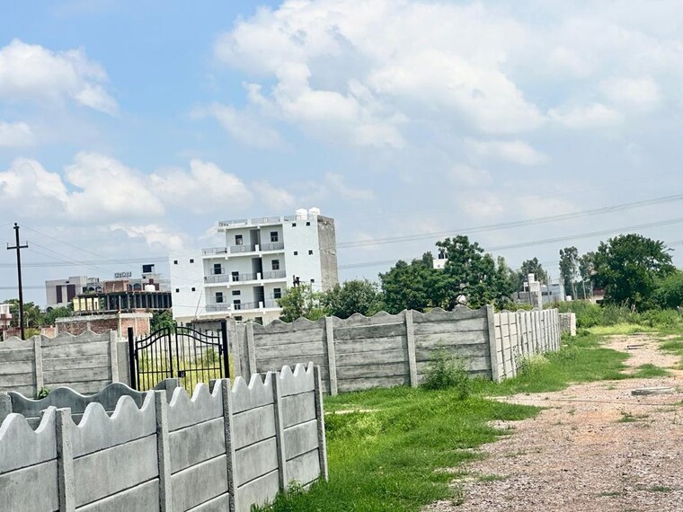 Exterior View, cbpl-mount-attalia  300 Sq.Yd. Plot In Jewar Greater Noida 9792887