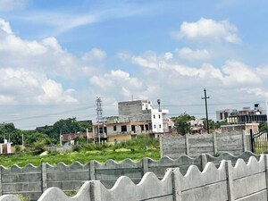  Plot – Exterior View View at CBPL Mount Attalia, Jewar - for Sale