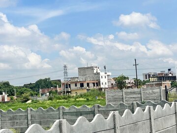  Plot – Exterior View View at CBPL Mount Attalia, Jewar - for Sale