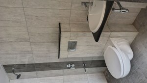 Bathroom in 2 BHK Apartment at Kolte Patil R10, Hinjewadi – for Sale