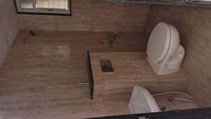 Bathroom in 2 BHK Apartment at Kolte Patil R10, Hinjewadi – for Sale
