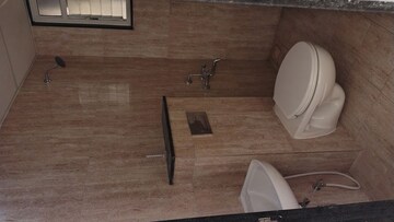 Bathroom in 2 BHK Apartment at Kolte Patil R10, Hinjewadi – for Sale
