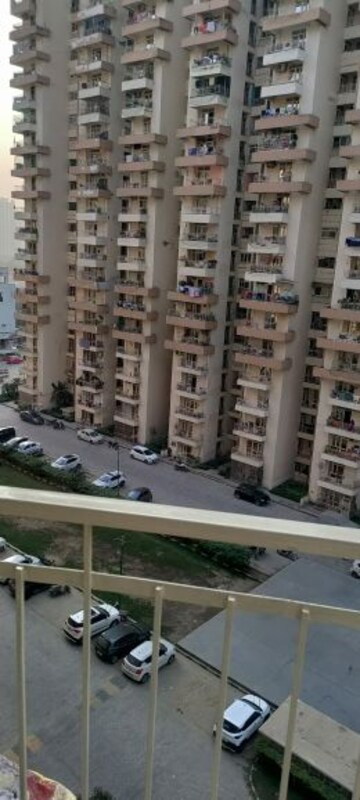 2 BHK Apartment For Rent in Supertech Ecovillage II, Sector 16b Greater Noida