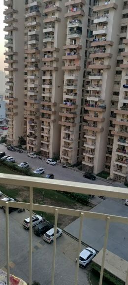 2 BHK Apartment For Rent in Supertech Ecovillage II